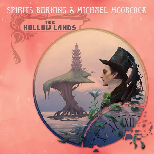 The  Hollow Lands [LP] - VINYL