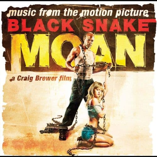 Black Snake Moan [Original Motion Picture Soundtrack] [LP] - VINYL