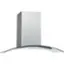 Angle. Frigidaire - 30" Convertible Range Hood - Stainless Steel And Glass.