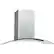Angle. Frigidaire - 30" Convertible Range Hood - Stainless Steel/Glass.