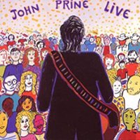 John Prine Live [LP] - VINYL - Front_Original