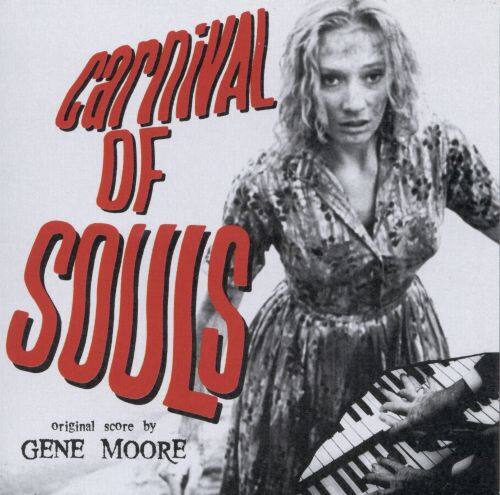 Best Buy: Carnival of Souls [Original Motion Picture Soundtrack] [CD]