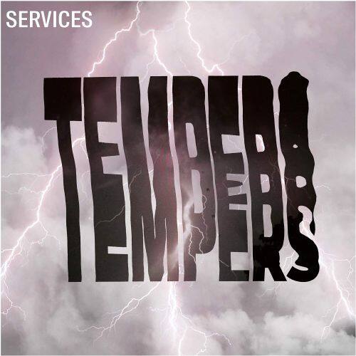 

Services [LP] - VINYL