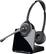Angle. Plantronics - CS500 Wireless Headset System - Black.