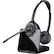 Alt View 11. Plantronics - CS500 Wireless Headset System - Black.