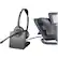 Alt View 12. Plantronics - CS500 Wireless Headset System - Black.