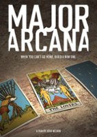Major Arcana [DVD] [2018] - Front_Original