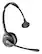 Alt View 11. Plantronics - Wireless Headset System - Black.