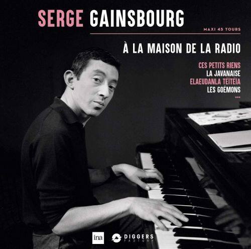 

A la Maison de la Radio [LP] - VINYL