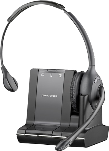 Plantronics Savi 700 Headset System Dark PL-83545-01 - Buy