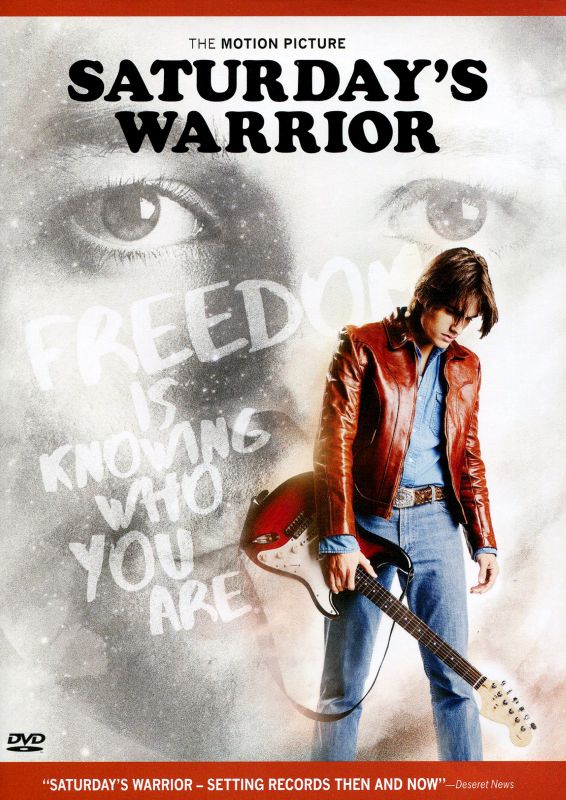 Saturday's Warrior [DVD] [2016]