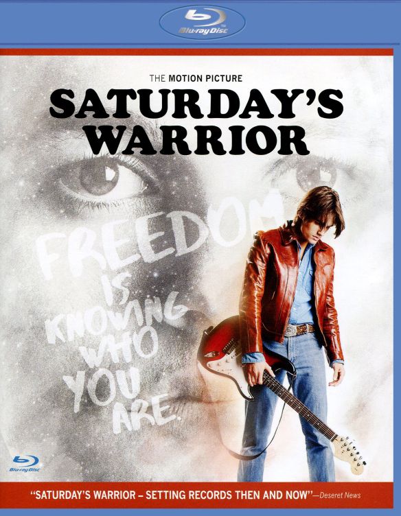 Saturday's Warrior [Blu-ray] [2016]