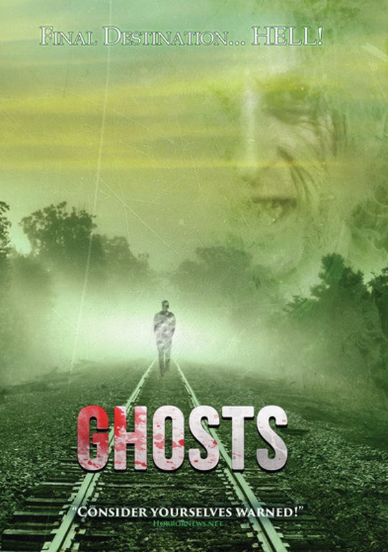 Ghosts [DVD]