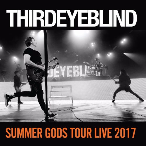 

Summer Gods Tour [Live] [LP] - VINYL