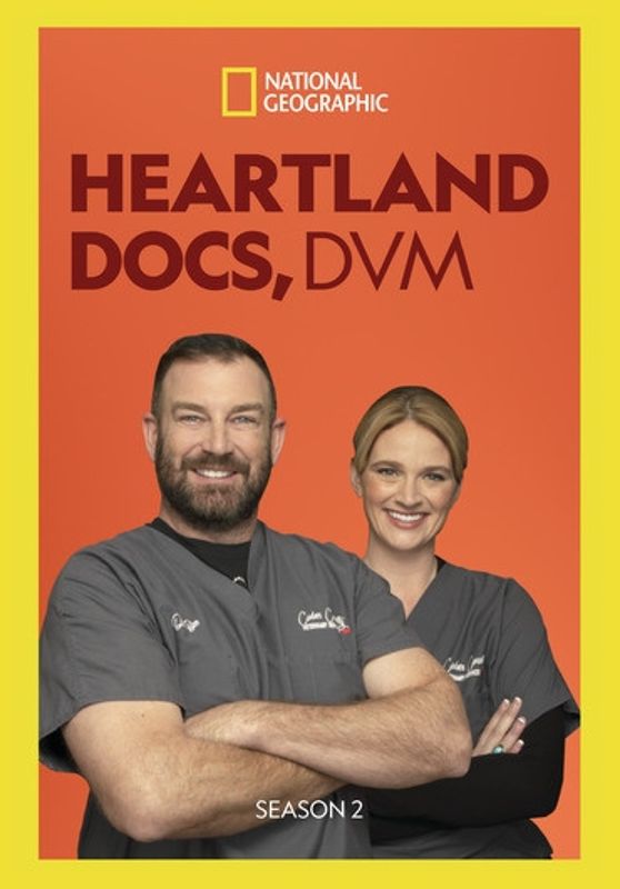 Heartland Docs DVM: Season 2 [2 DIscs] [DVD]