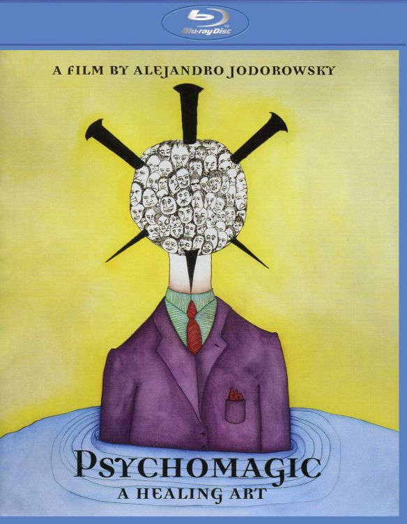 Psychomagic, A Healing Art [Blu-ray] [2019]