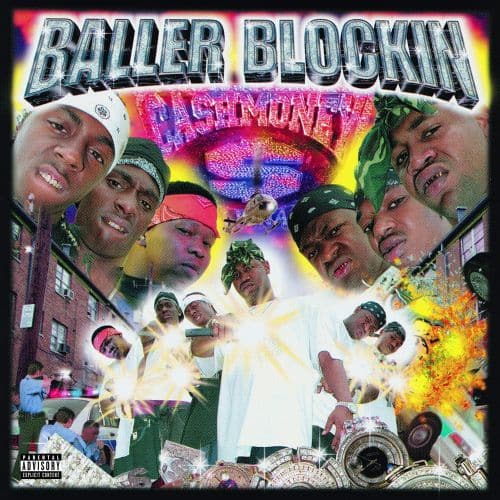 

Baller Blockin [LP] - VINYL