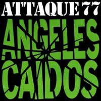 Angeles Caidos [LP] - VINYL - Front_Standard