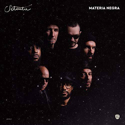 

Materia Negra [LP] - VINYL