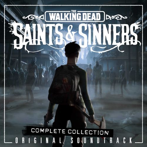 The  Walking Dead: Saints & Sinners [Orginal Soundtrack] [12 inch Vinyl Single]