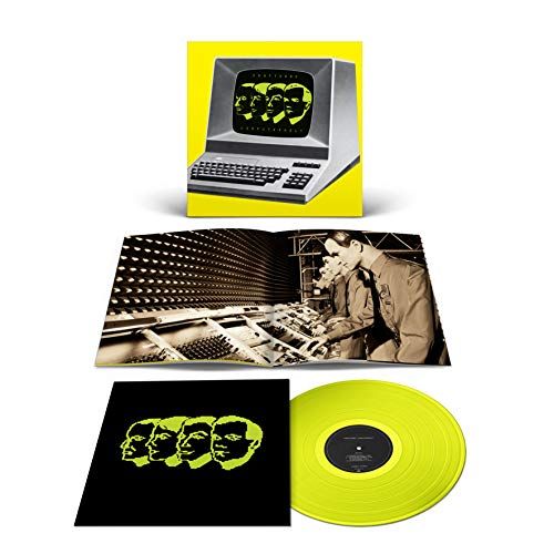 Computerwelt [German Version] [Coloured Vinyl]  [LP] - VINYL
