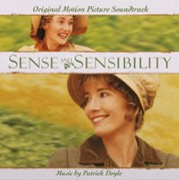 Sense and Sensibility [Original Motion Picture Soundtrack] [LP] - VINYL - Front_Original