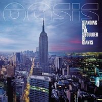 Standing on the Shoulder of Giants [LP] [PA] - Front_Standard