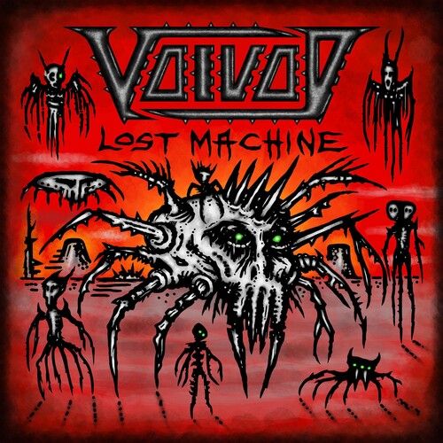 Lost Machine [LP] - VINYL
