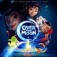 Over The Moon [Music from the Netflix Film] [LP] - VINYL - Front_Standard
