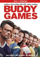 Buddy Games [Includes Digital Copy] [DVD] [2019] - Front_Original