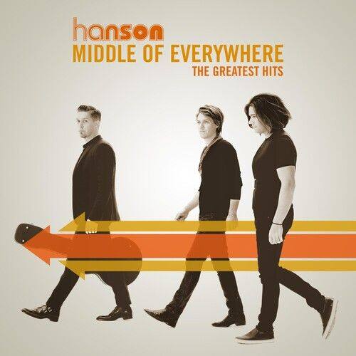 

Middle of Everywhere: The Greatest Hits [LP] - VINYL