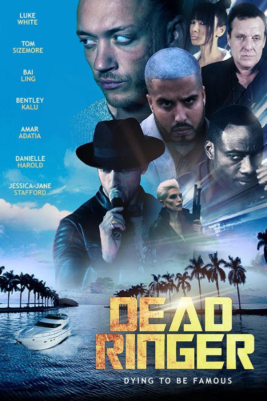 Dead Ringer [DVD] [2020]