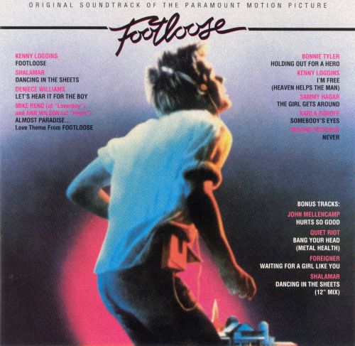  Footloose [Expanded Edition] [CD]