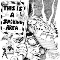This Is a Smoking Area [LP] - VINYL - Front_Standard