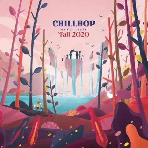 Chillhop Essentials: Fall 2020 [LP] - VINYL