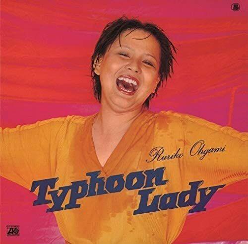 

Typhoon Lady [LP] - VINYL