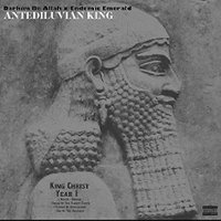 Antediluvian King [LP] - VINYL - Front_Standard