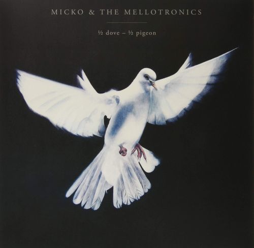 

1/2 Dove - 1/2 Pigeon [LP] - VINYL