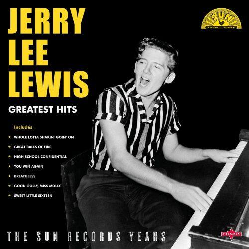 

Greatest Hits [LP] - VINYL
