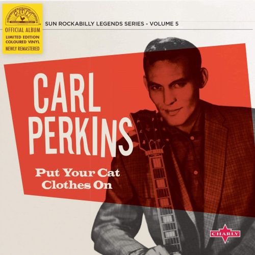 Put Your Cat Clothes On [10 inch LP]
