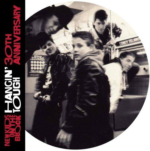 Hangin' Tough [Picture Disc] [LP] - VINYL