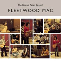 The Best of Peter Green's Fleetwood Mac [Columbia] [LP] - VINYL - Front_Original