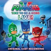 Time to Be a Hero Live! [LP] - VINYL - Front_Standard