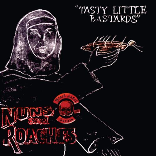 Nuns & Roaches: Tasty Little Bastards [Black Friday Exclusive] [LP] - VINYL
