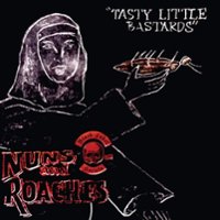 Nuns & Roaches: Tasty Little Bastards [Black Friday Exclusive] [LP] - VINYL - Front_Original