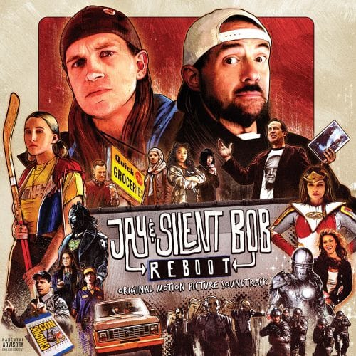 

Jay & Silent Bob Reboot [Original Motion Picture Soundtrack] [LP] - VINYL