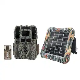 Browning - Trail Camera-Dark Ops Pro DCL NANO with Solar Power
