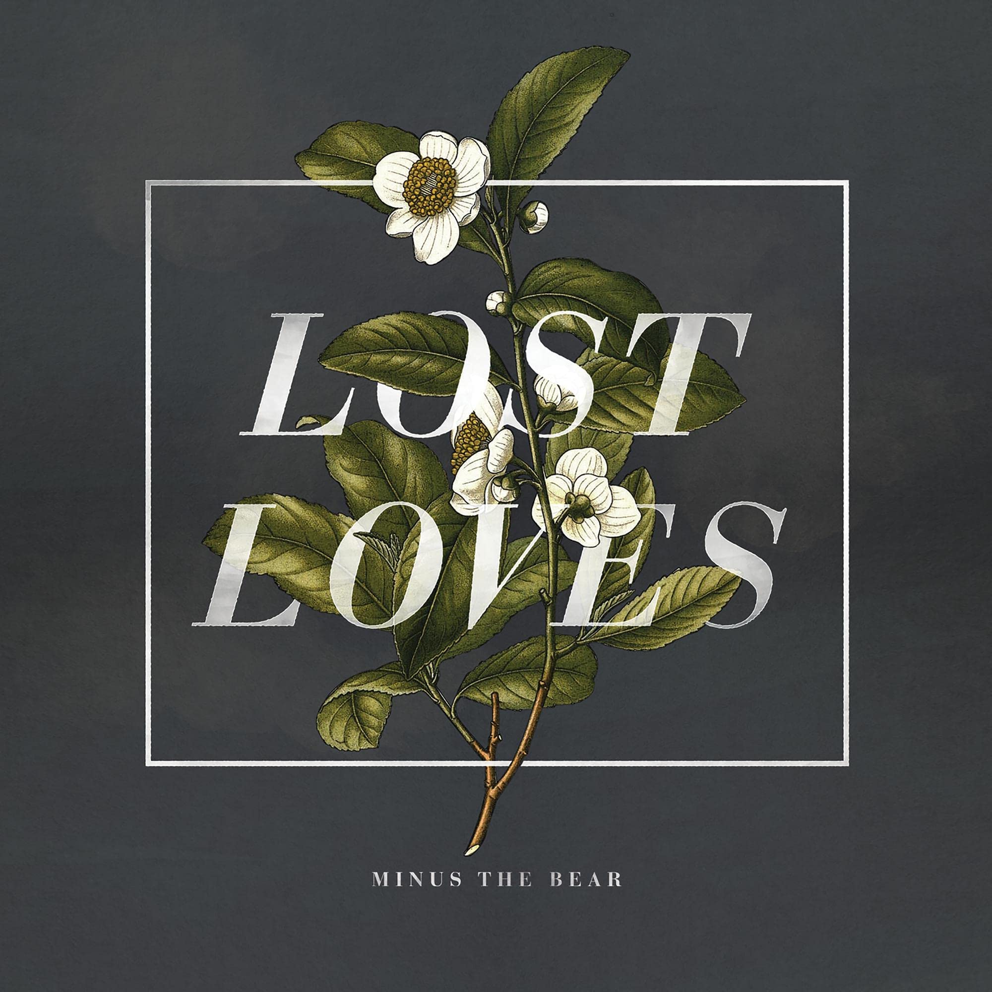 Front. Lost Loves [LP].