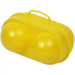 Coghlan’s - Coghlan's Egg Holder (Holds 2), Compact Carrier Storage Container Travel Case