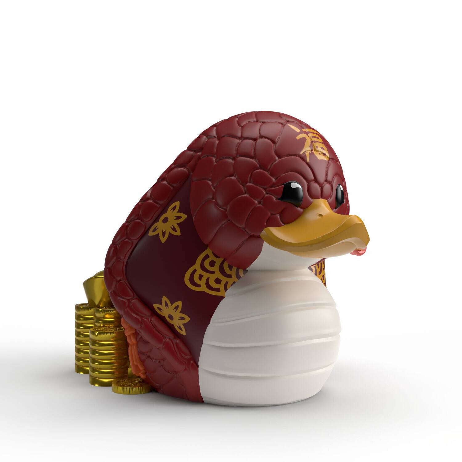 Alt View 1. PopMarket - Tubbz - Chinese New Year - Snake (Boxed)   - COLLECTIBLES - Multicolor.